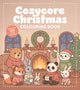 Book cover of: Cozycore Christmas Colouring Book