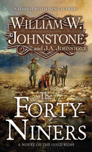 Book cover of: Forty-Niners,  The