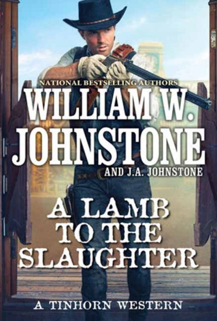 Book cover of: Lamb to the Slaughter. By: William W. Johnstone