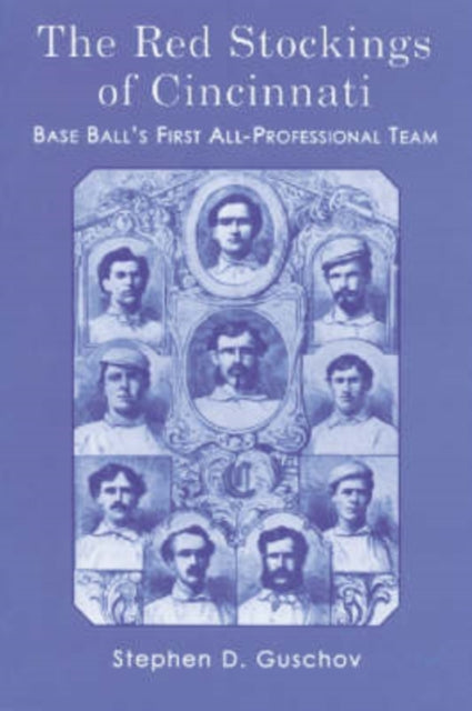 Book cover of: Red Stockings of Cincinnati