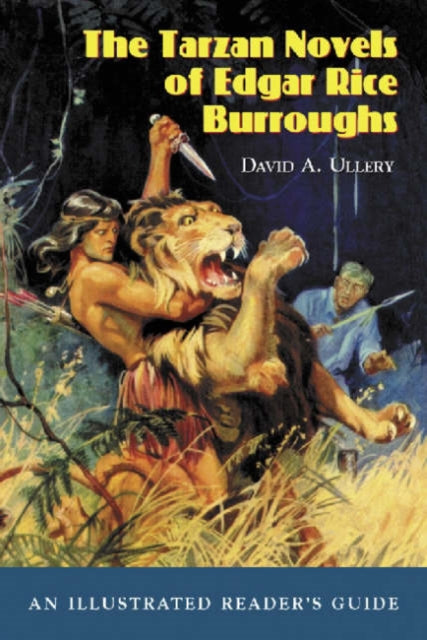 Book cover of: Tarzan Novels of Edgar Rice Burroughs
