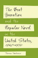 Book cover of: Beat Generation and the Popular Novel in the United States, 1945-1970