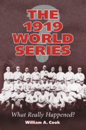 The 1919 World Series