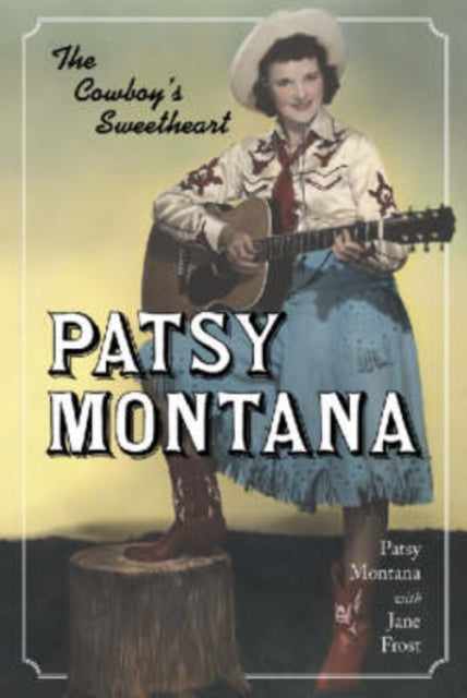 Book cover of: Patsy Montana. By: Patsy Montana