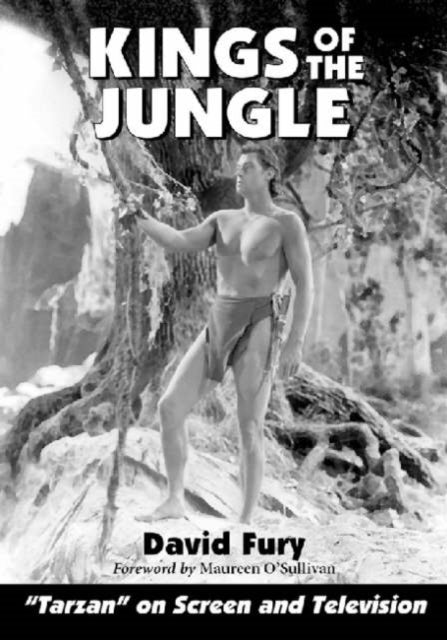 Book cover of: Kings of the Jungle. By: David Fury