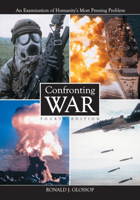Book cover of: Confronting War