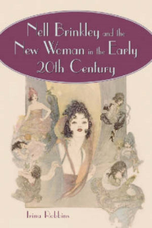 Nell Brinkley and the New Woman in the Early 20th Century