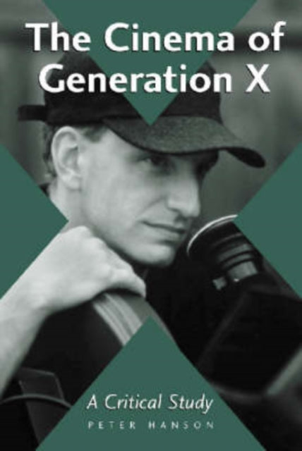 Book cover of: Cinema of Generation X