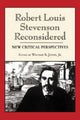 Book cover of: Robert Louis Stevenson Reconsidered. By: William B. Jones Jr.