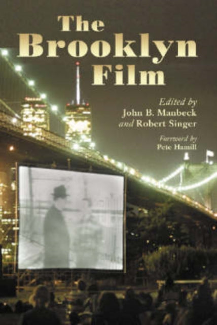Book cover of: Brooklyn Film