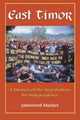 Book cover of: East Timor. By: Jamsheed Marker