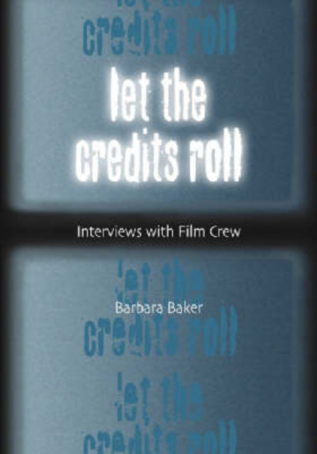 Book cover of: Let the Credits Roll