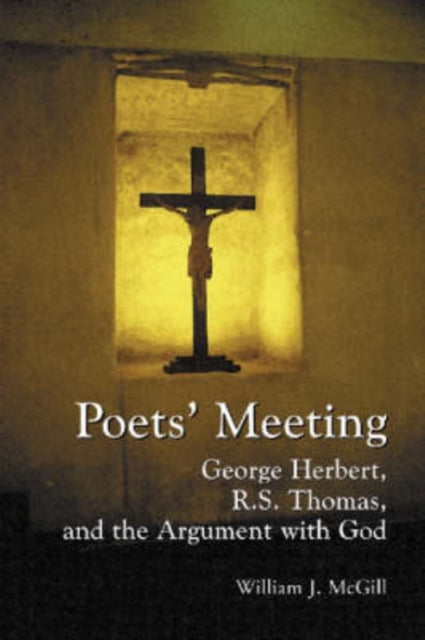 Book cover of: Poets' Meeting. By: William J. McGill