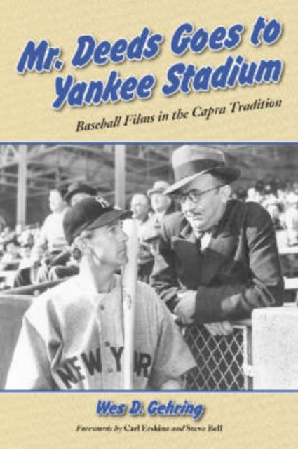 Book cover of: Mr. Deeds Goes to Yankee Stadium