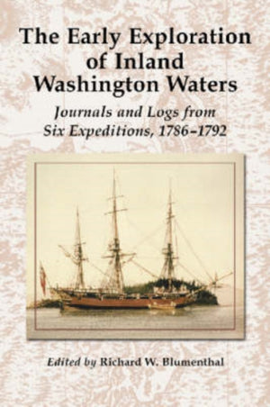 Early Exploration of Inland Washington Waters