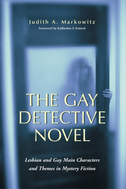 Book cover of: Gay Detective Novel