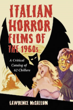Italian Horror Films of the 1960s