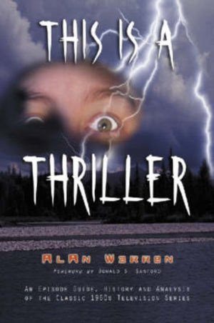 This Is a Thriller