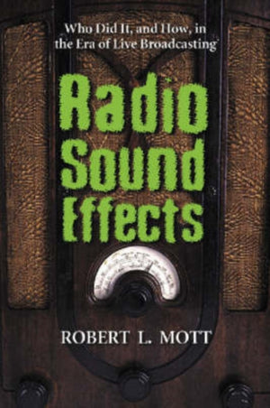 Radio Sound Effects