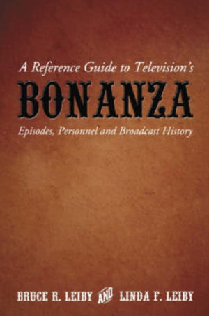 A Reference Guide to Television's Bonanza