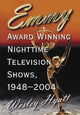 Book cover of: Emmy Award Winning Nighttime Television Shows, 1948-2004