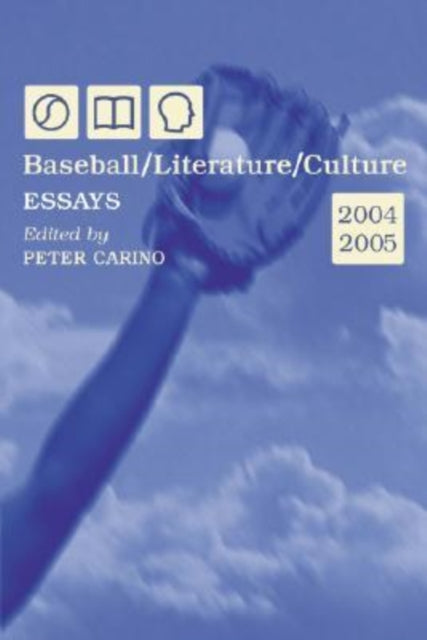 Book cover of: Baseball/Literature/Culture