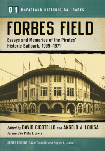 Book cover of: Forbes Field