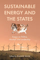 Book cover of: Sustainable Energy and the States. By: Dianne Rahm