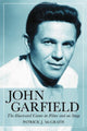 Book cover of: John Garfield. By: Patrick J. McGrath