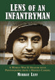 Book cover of: Lens of an Infantryman. By: Murray Leff