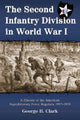 Book cover of: Second Infantry Division in World War I. By: Clark, George B., George B. Clark