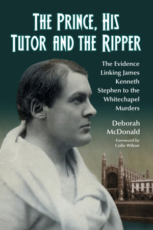 Prince, His Tutor and the Ripper