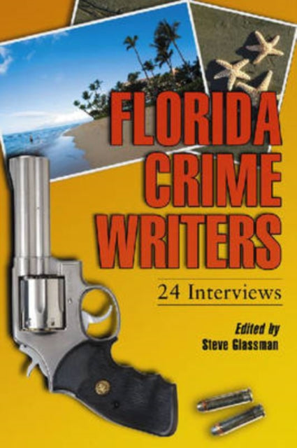Book cover of: Florida Crime Writers. By: Steve Glassman