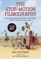 Book cover of: Stop-Motion Filmography. By: Neil Pettigrew