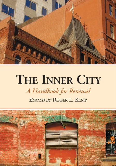 Book cover of: Inner City. By: Roger L. Kemp