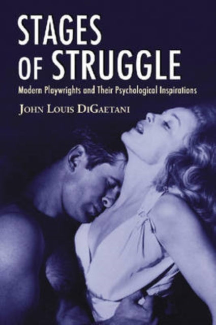 Book cover of: Stages of Struggle. By: John Louis DiGaetani