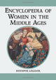 Book cover of: Encyclopedia of Women in the Middle Ages. By: Jennifer Lawler