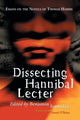 Book cover of: Dissecting Hannibal Lecter