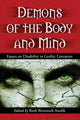 Book cover of: Demons of the Body and Mind. By: Ruth Bienstock Anolik