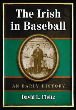 Irish in Baseball