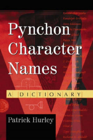 Pynchon Character Names