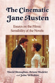 Book cover of: Cinematic Jane Austen. By: David Monaghan