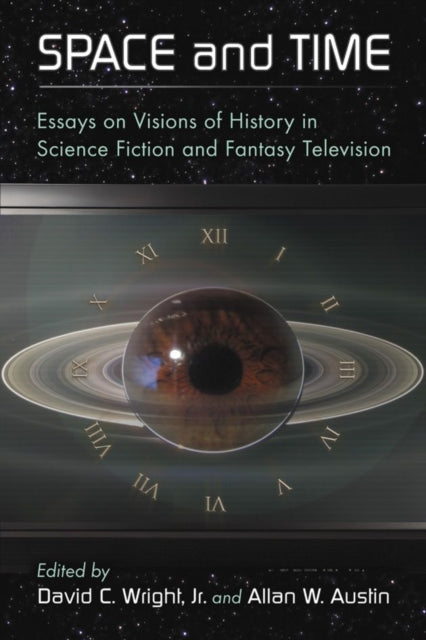 Book cover of: Space and Time. By: David C. Wright