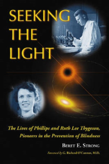 Book cover of: Seeking the Light. By: Beret E. Strong