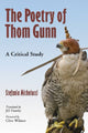 Book cover of: Poetry of Thom Gunn. By: Stefania Michelucci