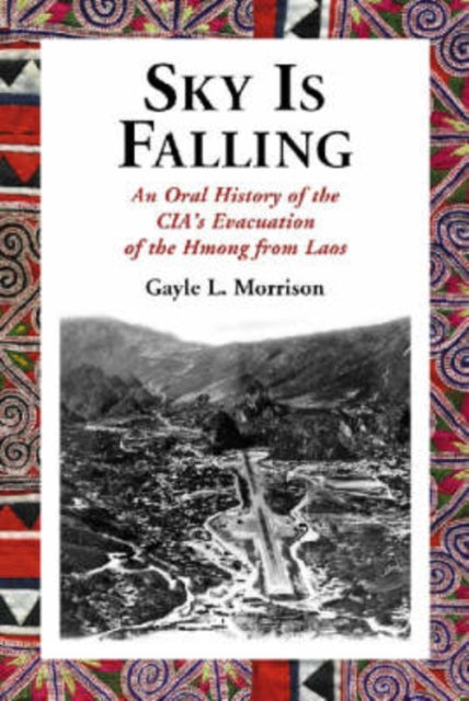 Book cover of: Sky Is Falling. By: Gayle L. Morrison