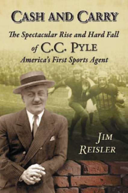 Book cover of: Cash and Carry. By: Jim Reisler