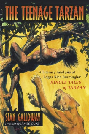 Teenage Tarzan