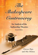 Book cover of: Shakespeare Controversy. By: Warren Hope