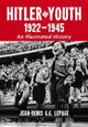 Book cover of: Hitler Youth, 1922-1945. By: Jean-Denis Lepage